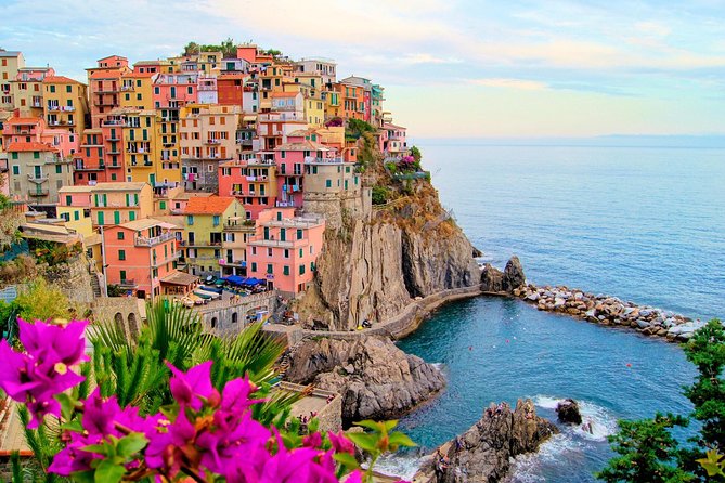 Cinque Terre With Vernazza Manarola and Corniglia From Livorno Cruise Port - Pickup Details