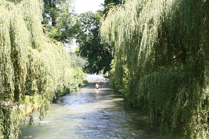 City Bike and English Garden Tour - Participation Requirements