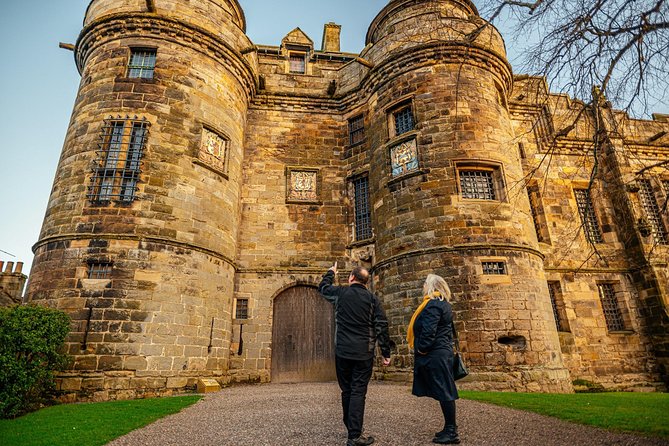 City Escape: St. Andrews & Fishing Villages Private Day Trip - Transportation and Logistics
