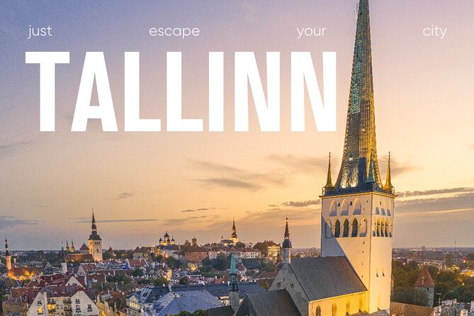 CITY QUEST Tallinn: Unlock the Mysteries of This City! - Pricing and Group Details
