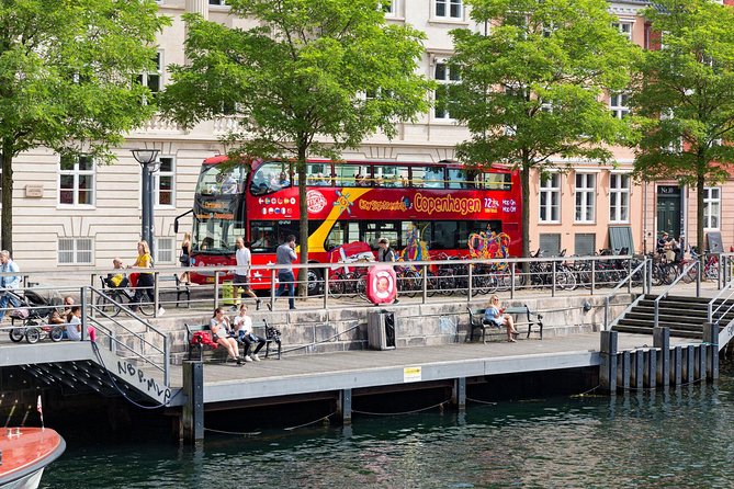 City Sightseeing Copenhagen Hop-On Hop-Off Bus Tour - Customer Service and Convenience