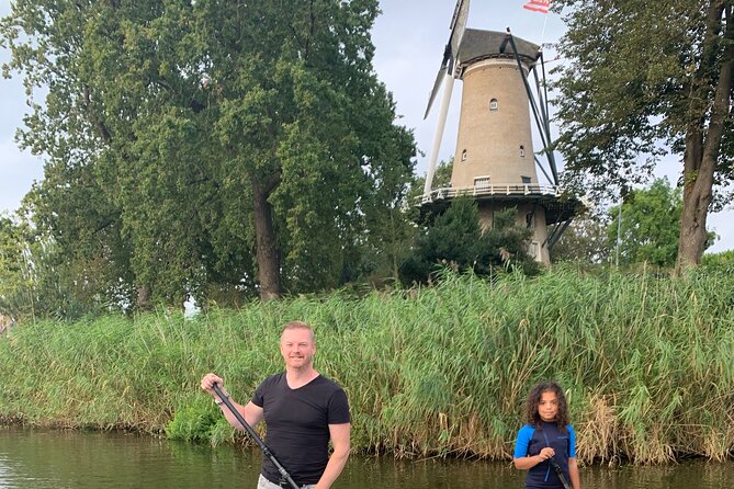 City Suptour 1-Hour Activity in Alkmaar - Meeting and Pickup Details