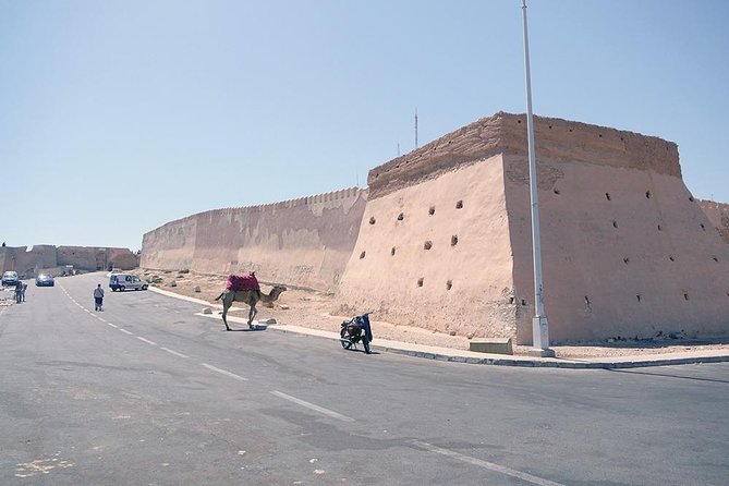 City Tour Agadir - Booking Details