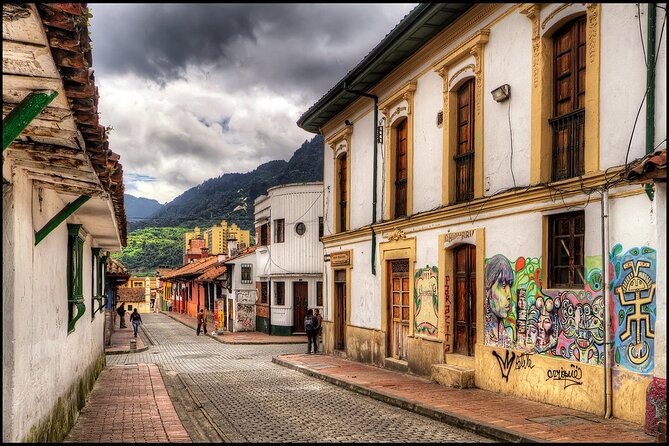 City Tour + Gold Museum + Monserrate - Exploring Bogotá