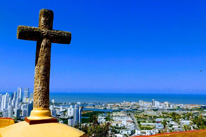 City Tour I Love Cartagena Getsemaní Castle and Walls - Reviews and Ratings