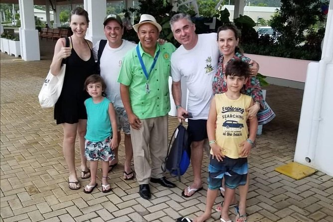 City Tour in Puerto Plata (Amber Cove, Taino Bay) - Accessibility and Amenities