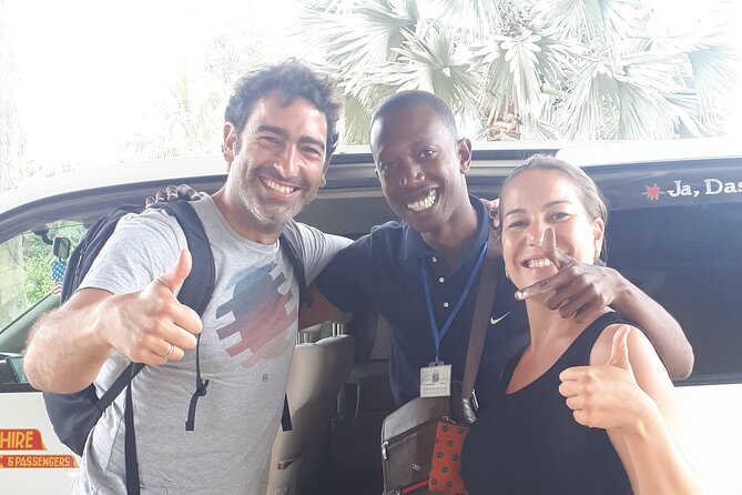 City Tour in Zanzibar - Historical Significance of Landmarks