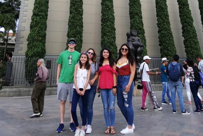 City Tour Medellin Privated - Ascending the Mountain Peaks