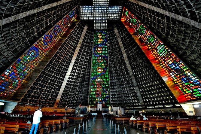 City Tour of Art, Architecture and Culture in Downtown Rio De Janeiro - Navigating the Tour Inclusions and Accessibility