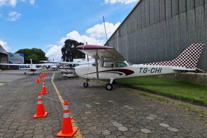 City Tour - Test Fly by Flight School S.A - Highlights of the Test Flight