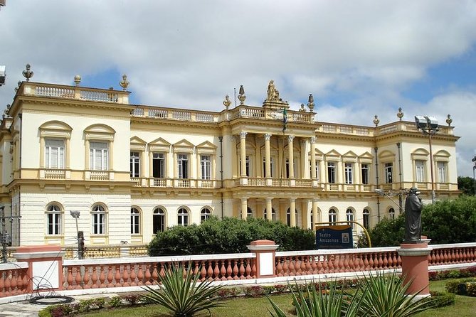 City Tour - The Best of Manaus - Accessibility and Participation