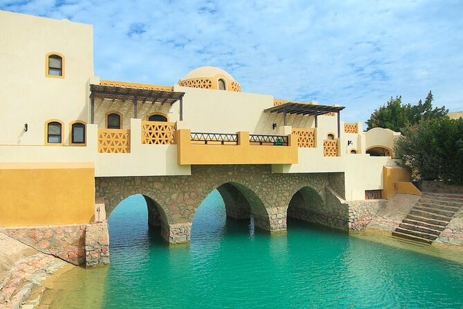 City Tour to El Gouna Private Excursion From Hurghada - Itinerary and Activities