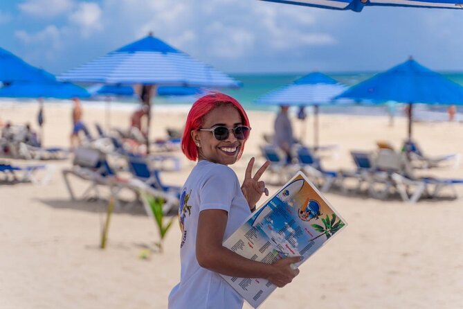 City Tour With Beach and Lunch Included - Accessibility and Booking