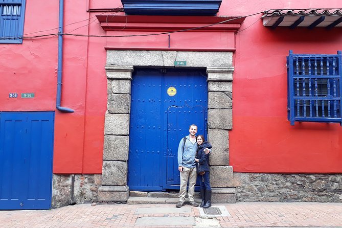 City Tours Full Day in Bogotá - Booking Information