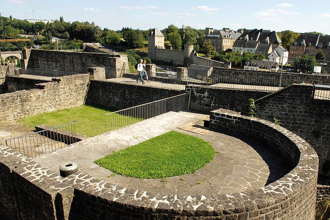 City Train in the Old Town of Luxembourg - Meeting Point and Duration