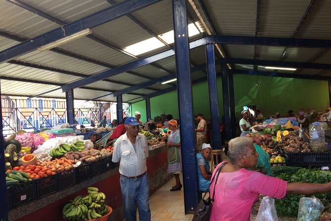 City Walking Tour, Mindelo, Highlights - Wandering the Picturesque Municipal Area