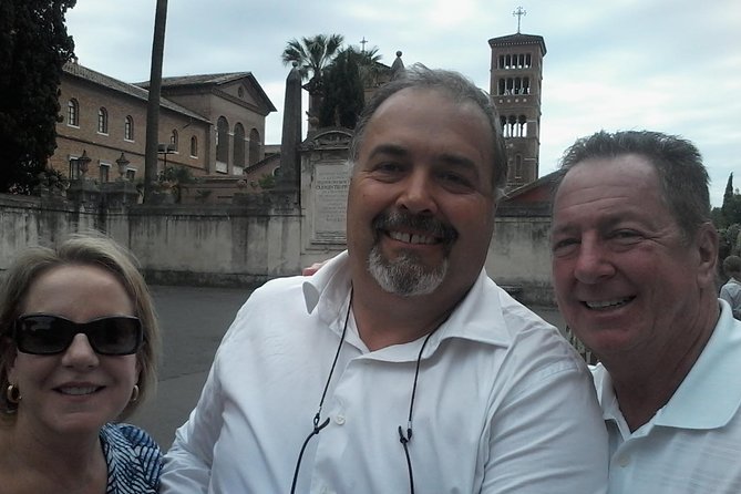 Civitavecchia Shore Excursion: Fullday Rome With Vatican Museums and Colosseum - Port Pickup and Drop-off
