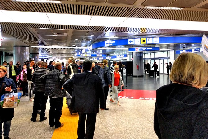 Civitavecchia(Romes Cruise Port):Private Transfer to Rome Fiumicino(Fco)Airport - Cancellation and Refund Policy