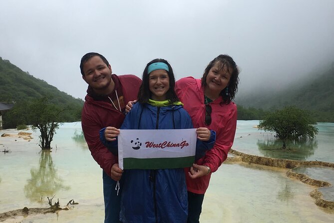 Classic 3-Day Jiuzhaigou Private Tour(Transportation+Tickets) - Exclusions to Consider