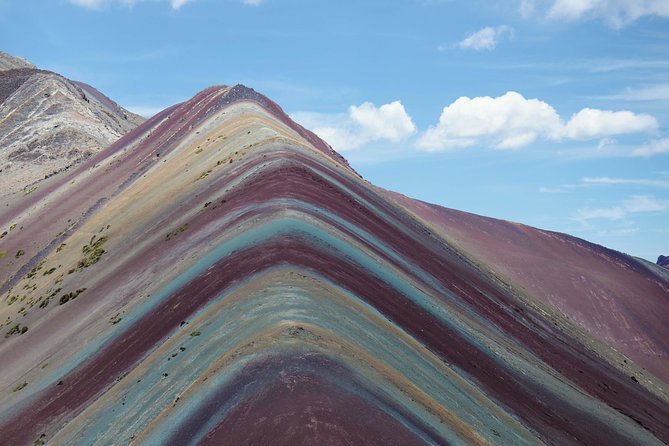 Classic Full Day Rainbow Mountain & Red Valley (Group Shared) - Breathtaking Scenery