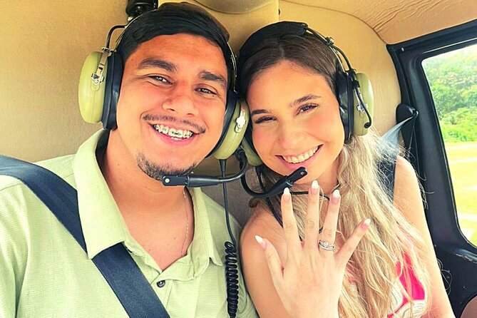Classic Rio De Janeiro Helicopter Tour - Highlights of the Tour