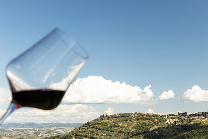 Classic Wine Tasting in Montalcino - Accessibility and Participation