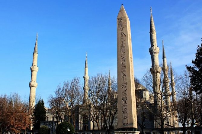 Classical Istanbul |Topkapi Palace, Hagia Sophia, Blue Mosque, Grand Bazaar - Schedule and Availability