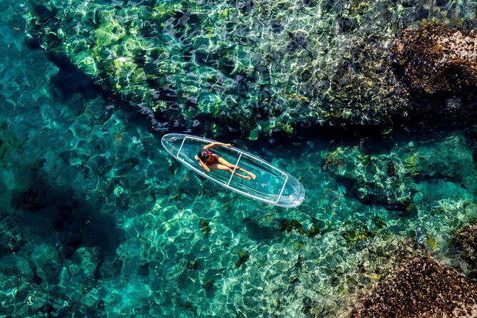 Clear-bottom Kayaking Excursions - Snorkeling Above Water - Meeting Point