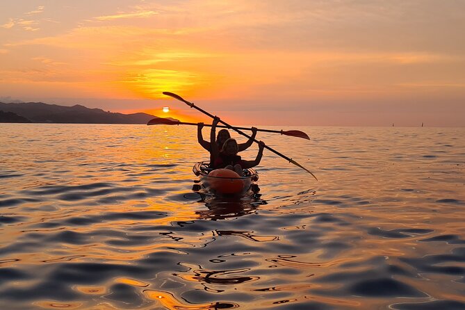 Clear Kayak Excursion in Blanes - What to Expect