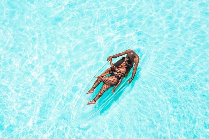 Clear Kayak Photoshoot in Montego Bay (Single) - Traveler Reviews and Feedback