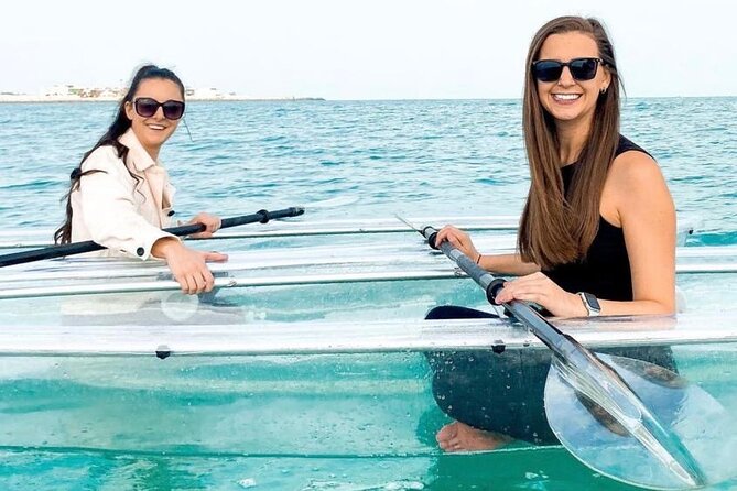 Clear Kayaking Adventures! - Traveler Information and Accessibility
