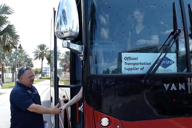 Clearwater Beach Bus Express - Accessibility Options Available