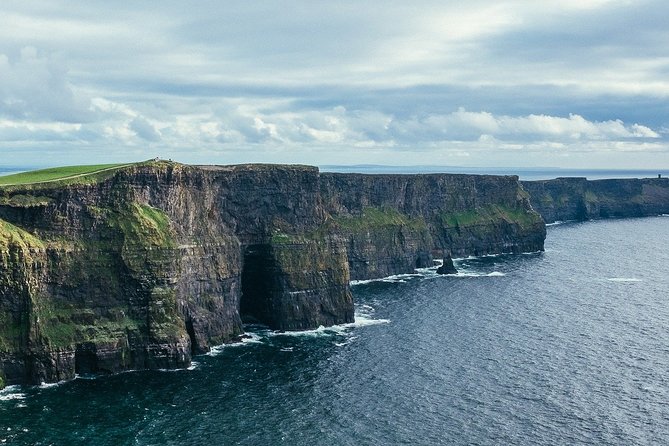 Cliffs of Moher, Burren and WAW Private Tour From Galway - Pickup and Departure