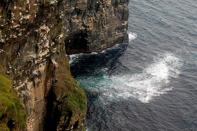 Cliffs of Moher From Shannon Airport En Route to Galway - Accessibility and Additional Info