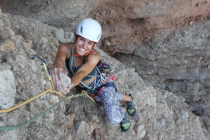 Climbing Course - Tips for Participants