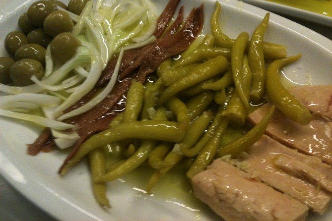 Coast, Fish and Txakoli Wine - Txakoli Wine Pairing