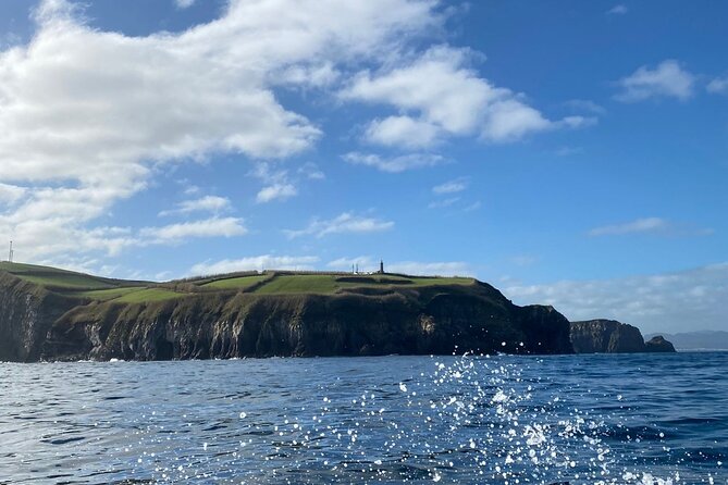 Coastal Boat Tour Ribeira Grande Review - Meeting and End Points