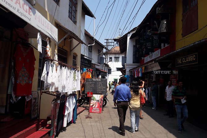 Cochin Over View - Whats Included
