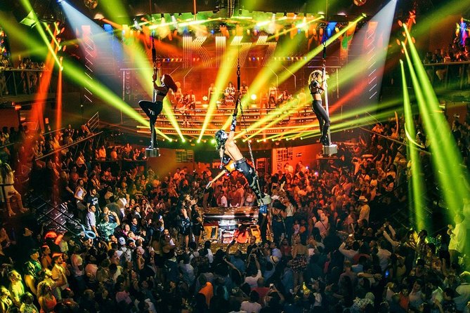Coco Bongo Disco Show! The Best Punta Cana Party! - Transportation and Meeting Details