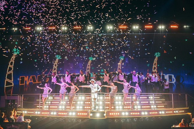 Coco Bongo Playa Del Carmen Gold Member VIP Night Out by After Dark - Customer Service and Support
