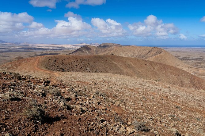 Cofete Sunset 4x4 Safari With Dinner in Punta De Jandia - Meeting and Pickup Details