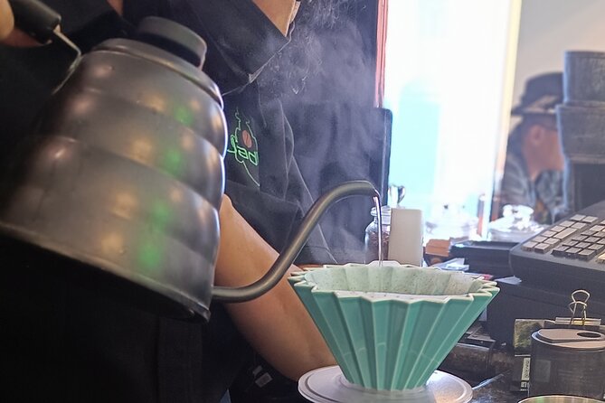 Coffee Workshop - Workshop Experience Highlights
