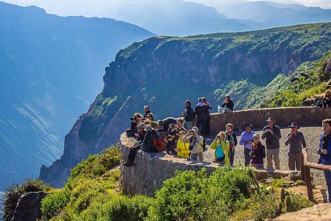 Colca Canyon 2 - Days From Puno To Arequipa - Health and Accessibility