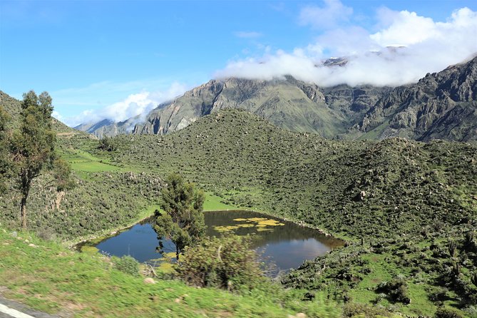 Colca Canyon / 3 Day 2 Night Trek - Accommodations and Amenities