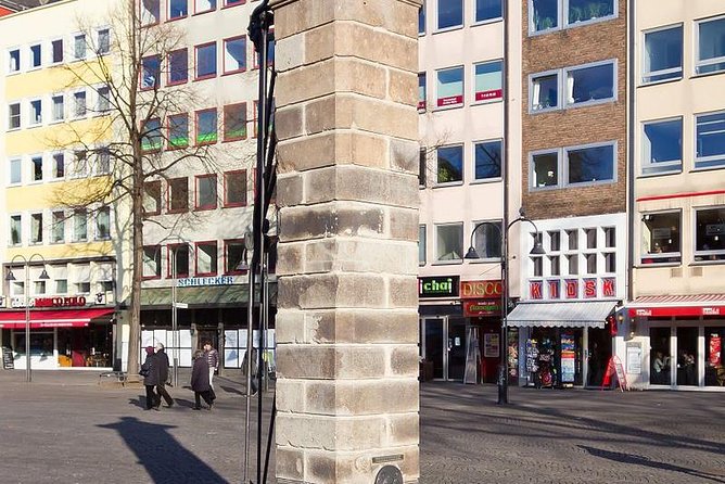 Cologne Walking Tour With a Visit to World Famous Cathedral - Reviews