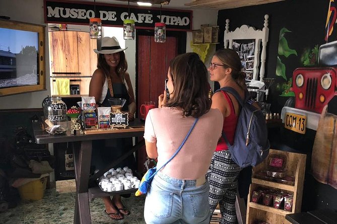 Colombian Handicrafts and Flea Market Tour in Medellin - Pickup and Drop-off Details
