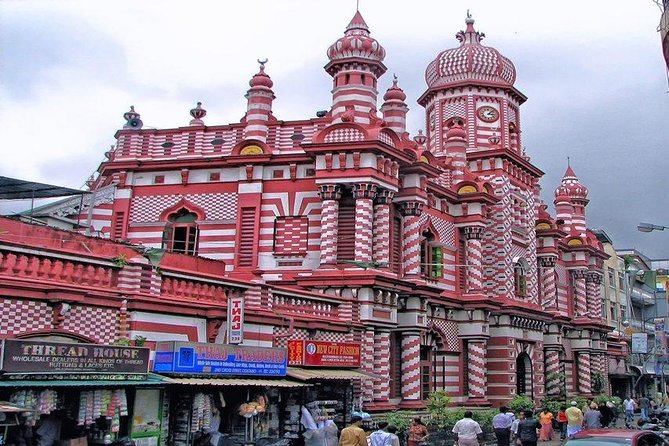 Colombo City Tour - Tour Inclusions and Amenities