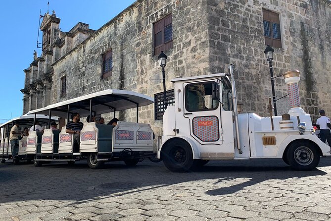 Colonial Zone Train 45 Minutes of History and Culture in Santo Domingo - Accessibility and Participation Guidelines