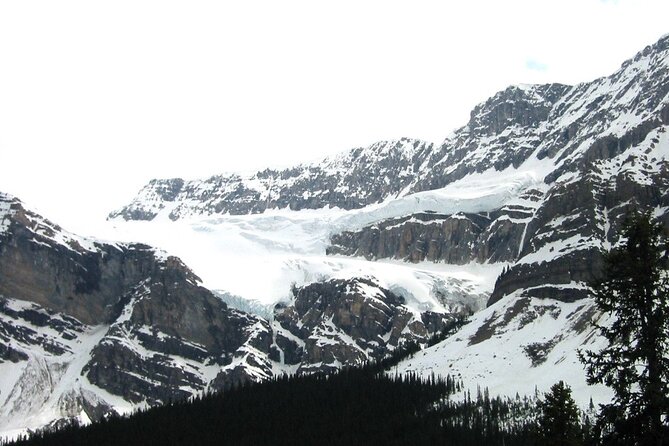 Columbia Icefield Adventure 1-Day Tour From Calgary or Banff - Luggage Policy