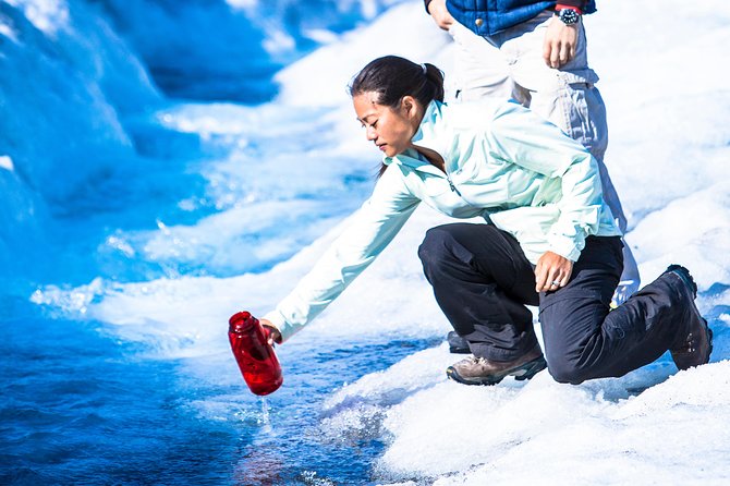 Columbia Icefield Tour With Glacier Skywalk From Jasper - Ice Explorer Adventure